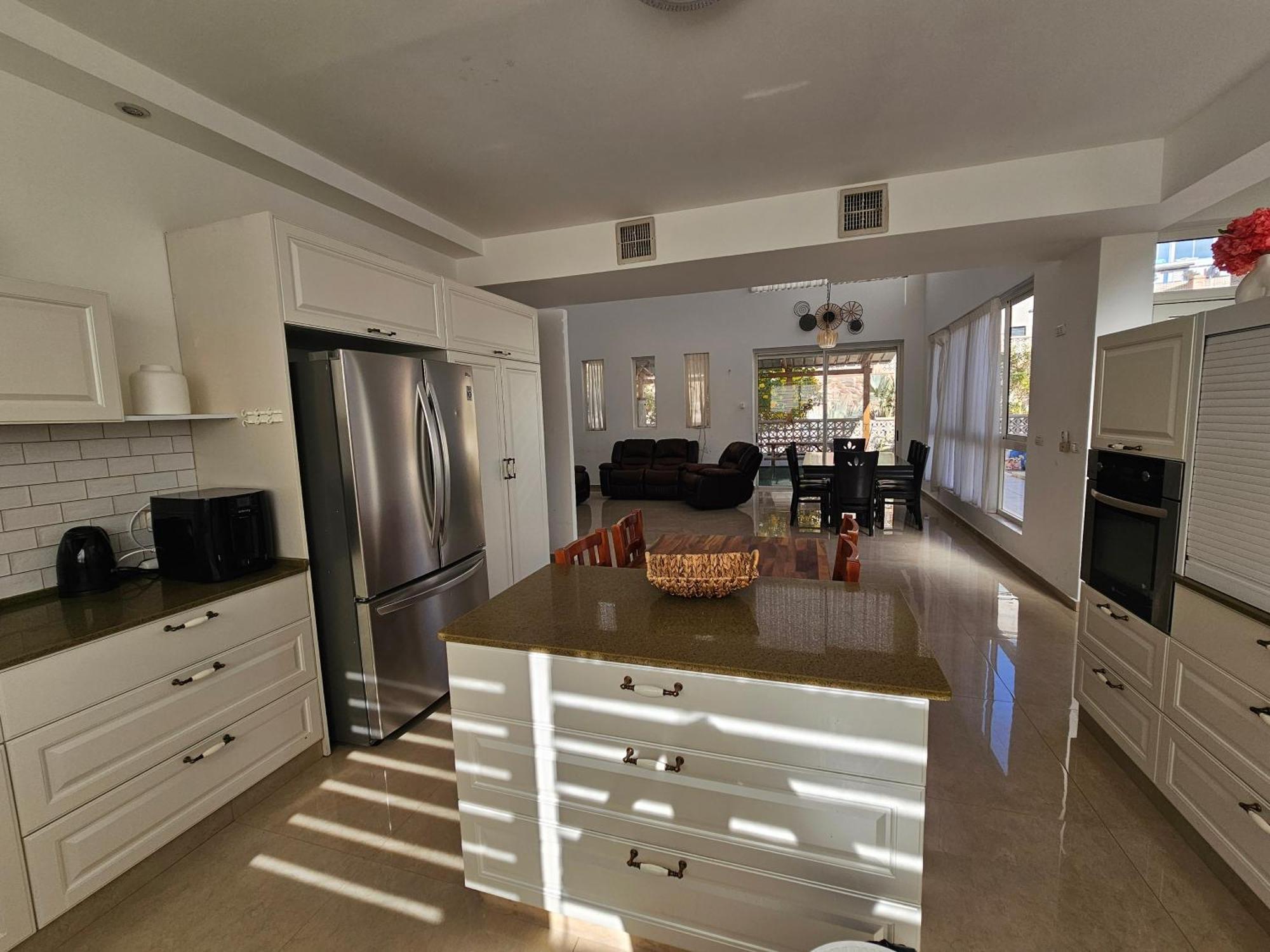 Villa Oasis Reef Resort Near The Sea -רק משפחות Eilat Buitenkant foto