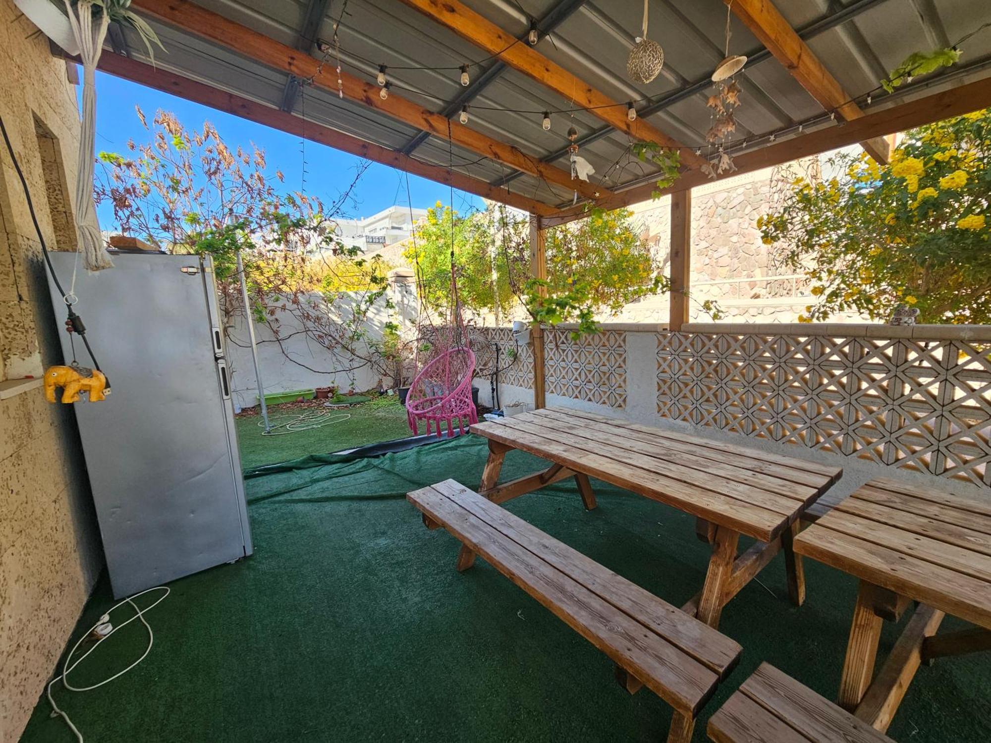 Villa Oasis Reef Resort Near The Sea -רק משפחות Eilat Buitenkant foto