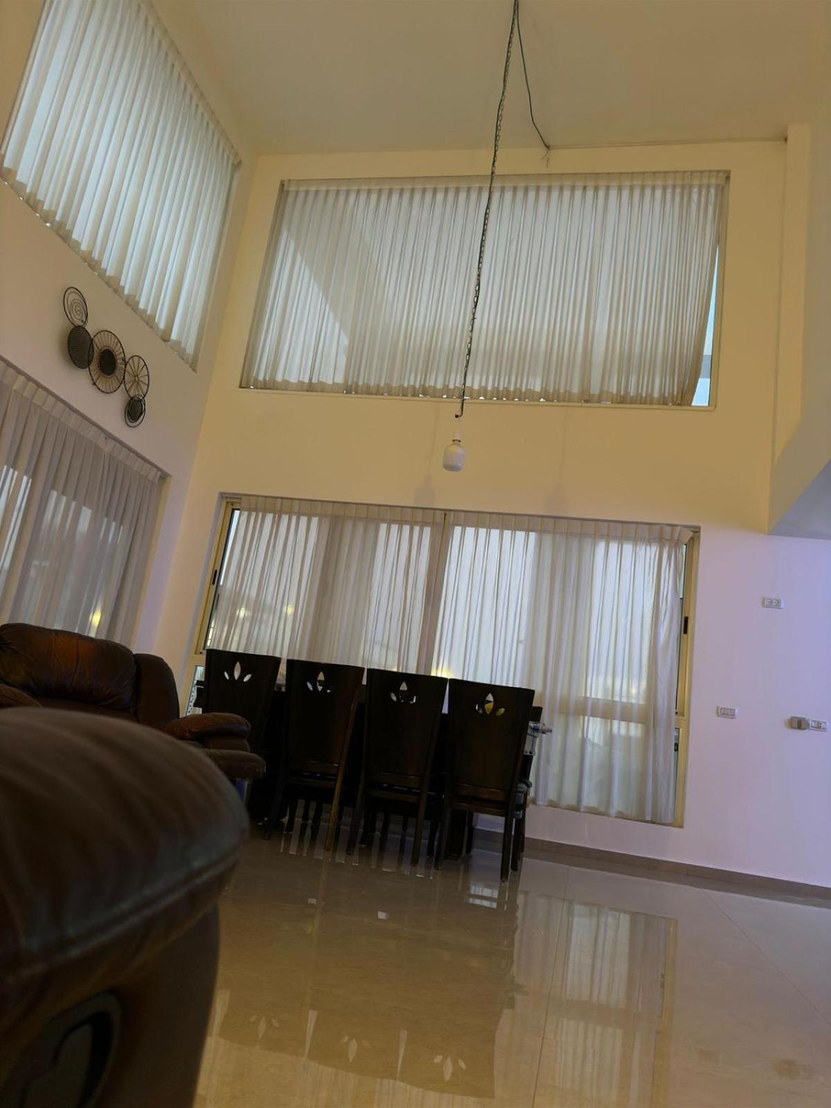 Villa Oasis Reef Resort Near The Sea -רק משפחות Eilat Buitenkant foto