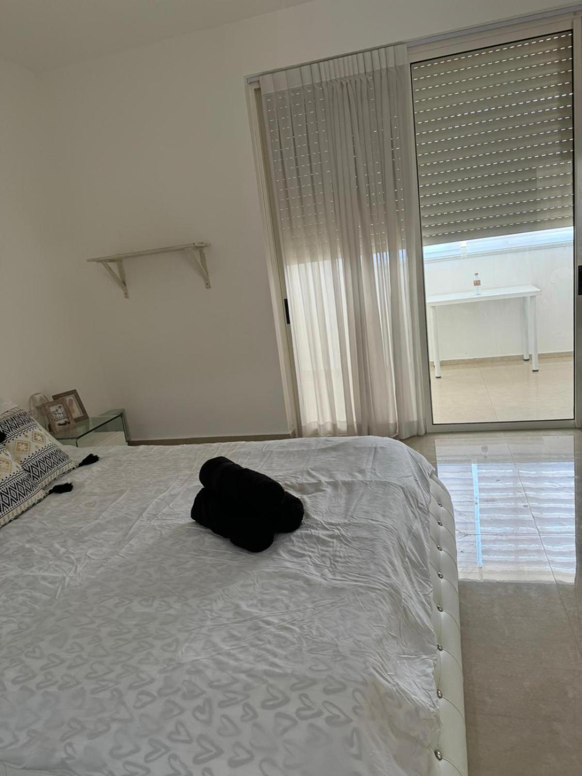 Villa Oasis Reef Resort Near The Sea -רק משפחות Eilat Buitenkant foto