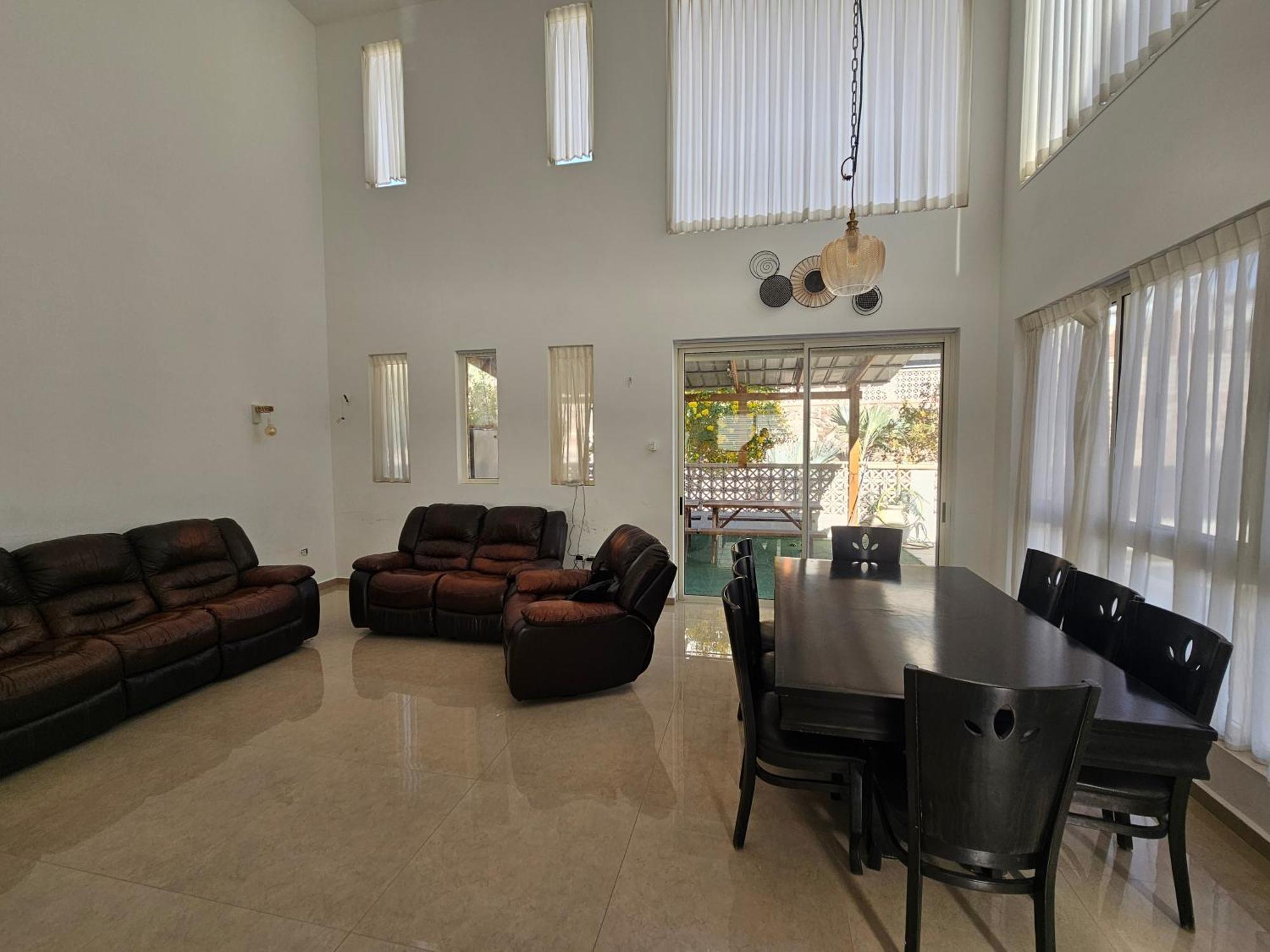 Villa Oasis Reef Resort Near The Sea -רק משפחות Eilat Buitenkant foto
